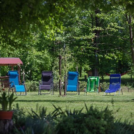 House Marijana Villa Rakovica Bagian luar foto