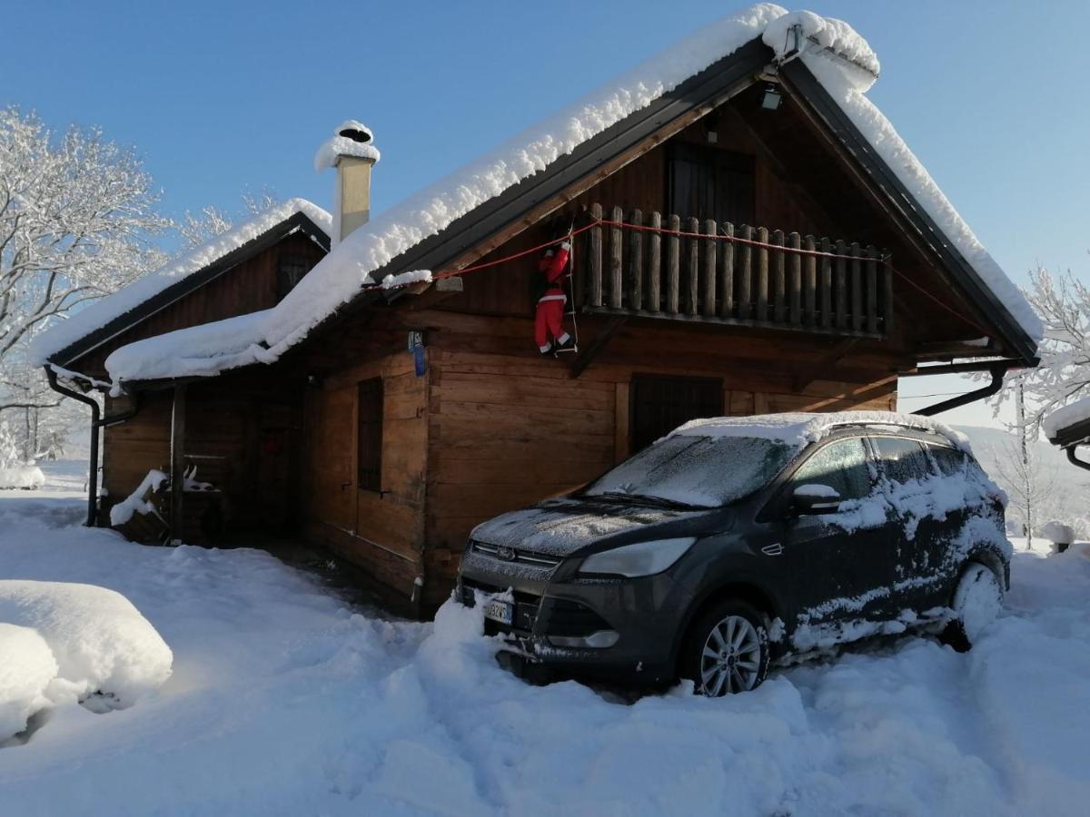 House Marijana Villa Rakovica Bagian luar foto