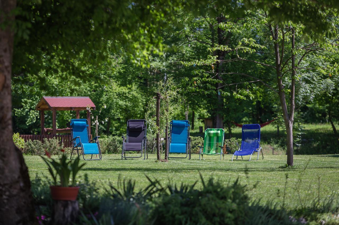 House Marijana Villa Rakovica Bagian luar foto