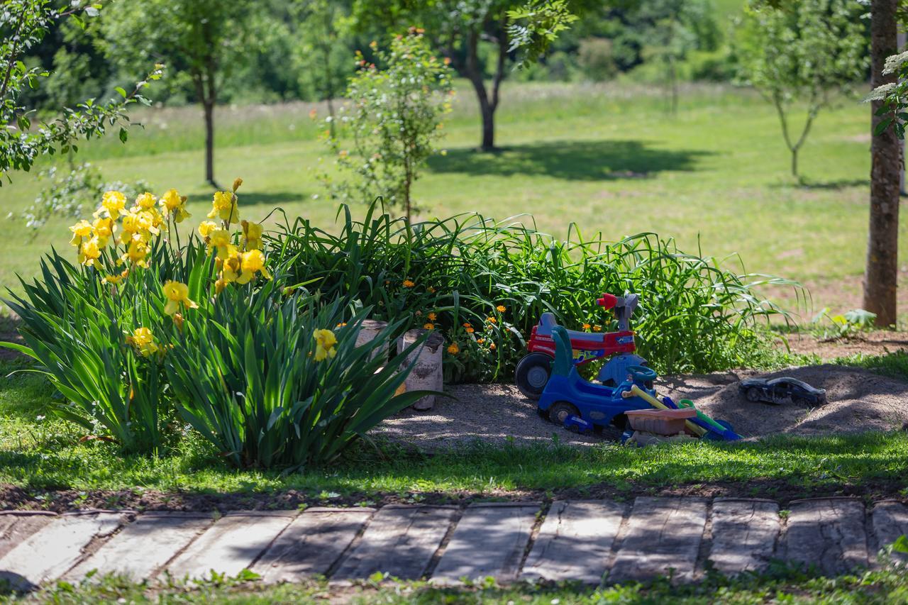 House Marijana Villa Rakovica Bagian luar foto