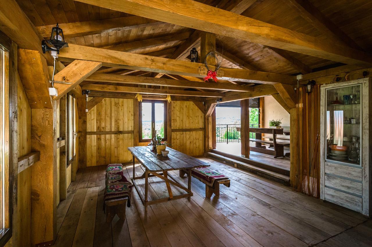 House Marijana Villa Rakovica Bagian luar foto