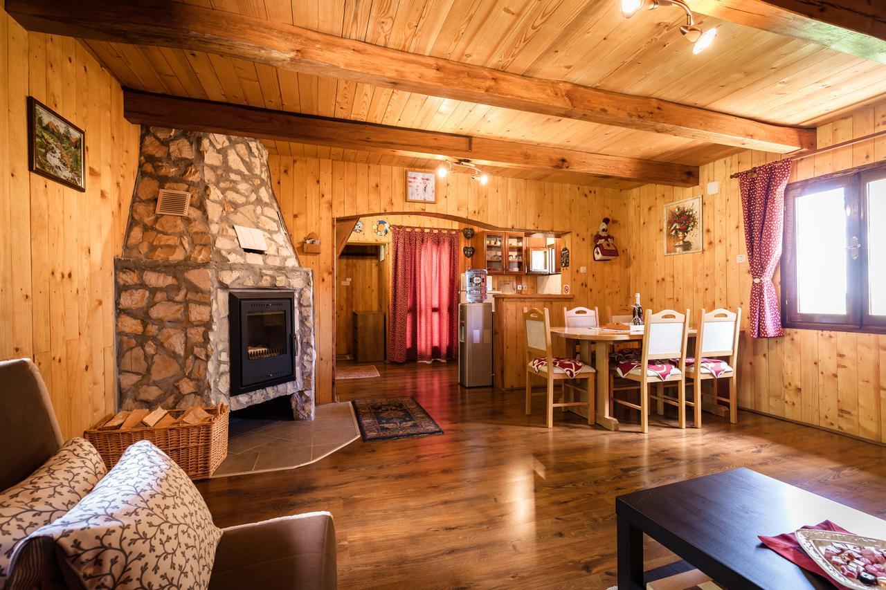 House Marijana Villa Rakovica Bagian luar foto