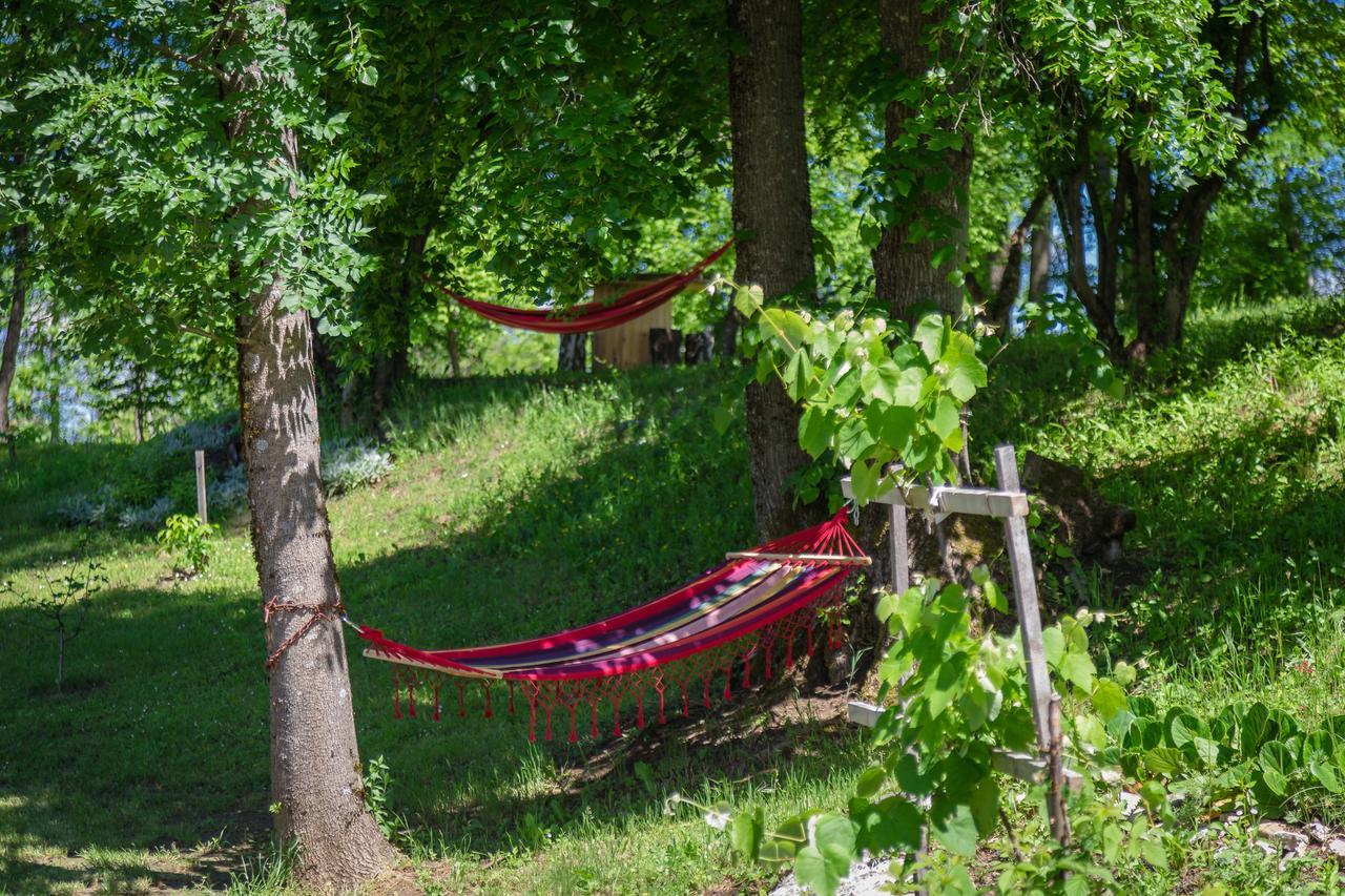 House Marijana Villa Rakovica Bagian luar foto
