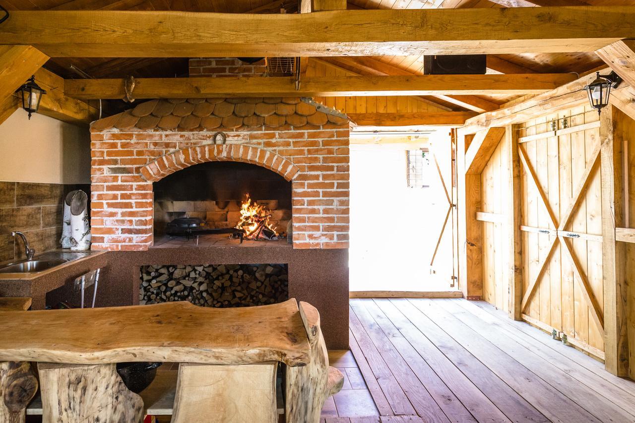 House Marijana Villa Rakovica Bagian luar foto