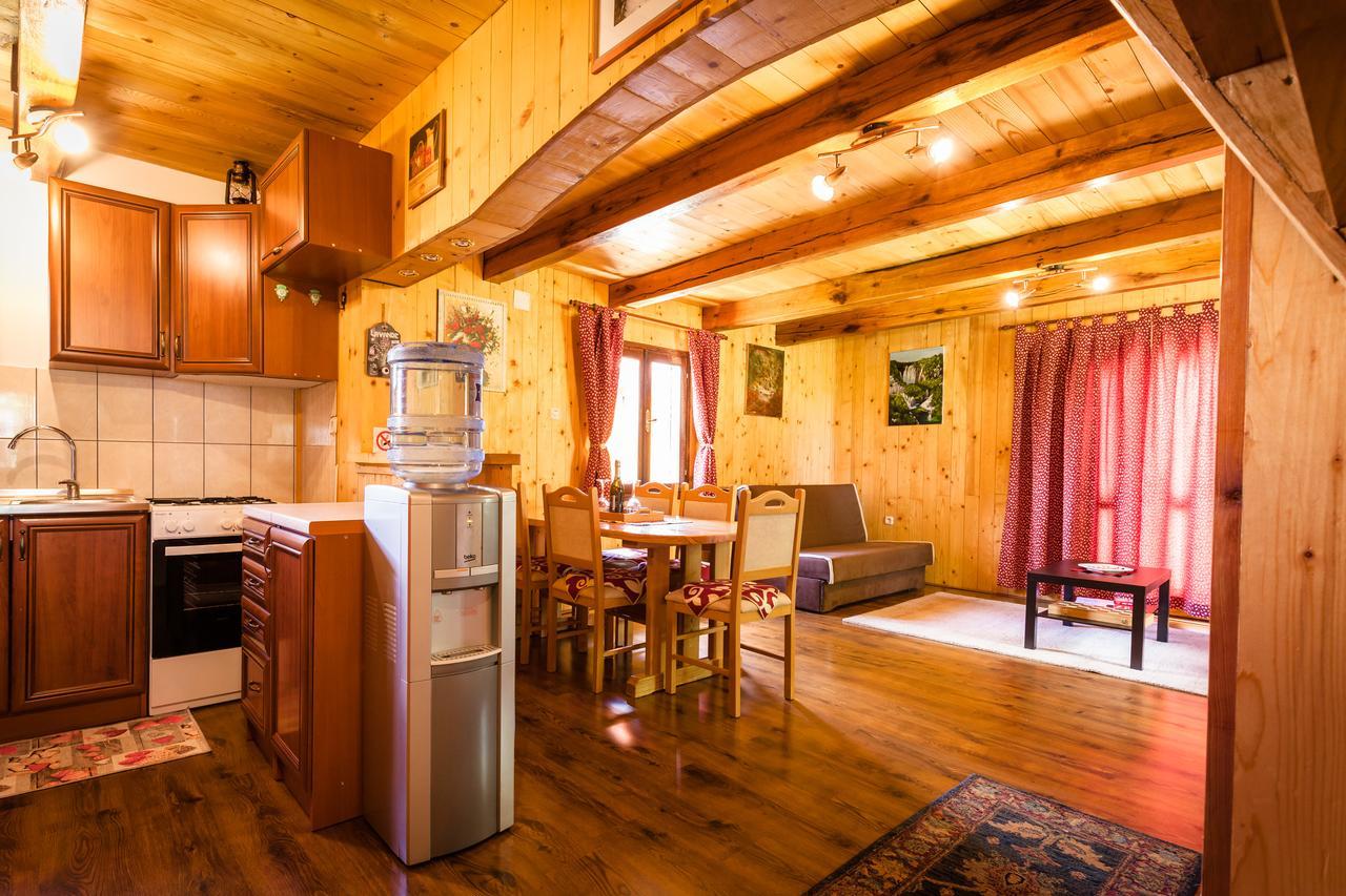 House Marijana Villa Rakovica Bagian luar foto