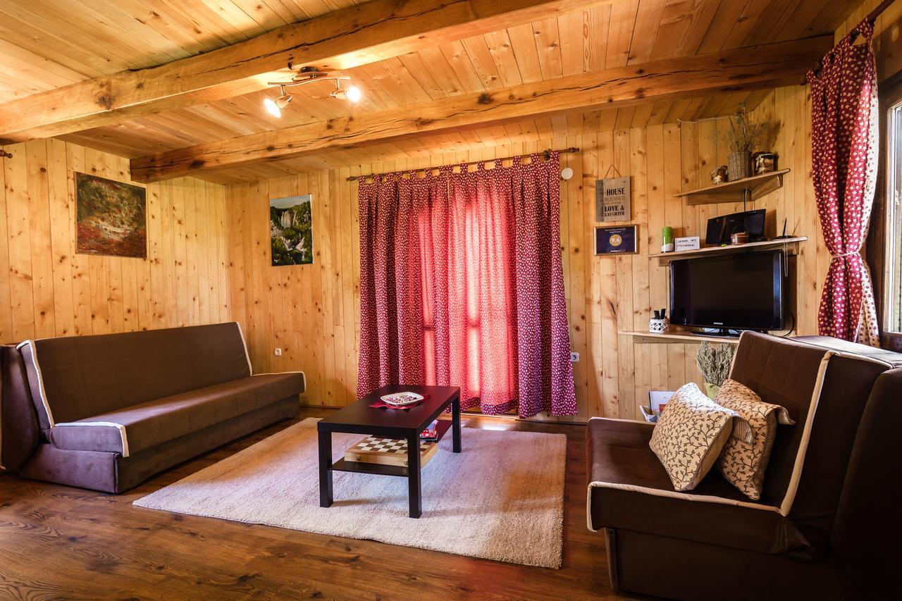 House Marijana Villa Rakovica Bagian luar foto
