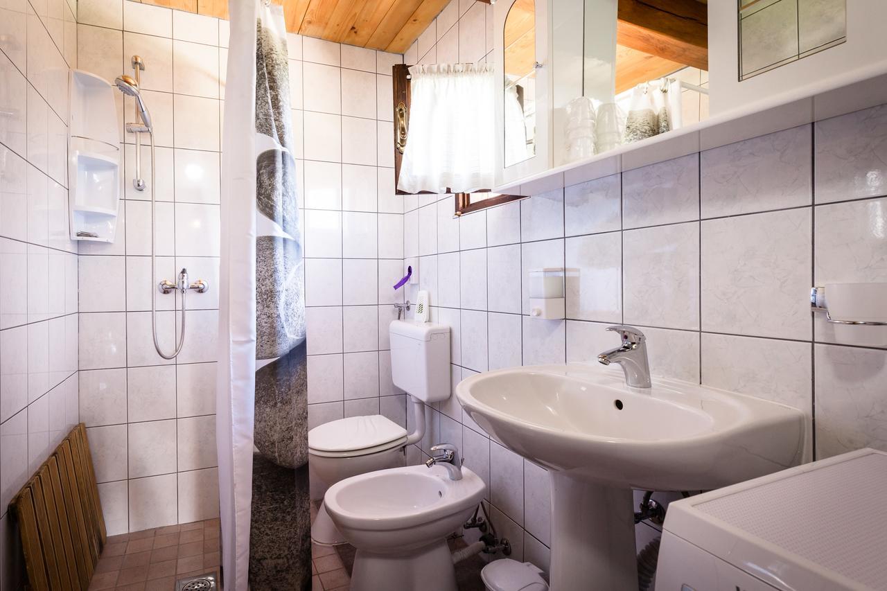 House Marijana Villa Rakovica Bagian luar foto