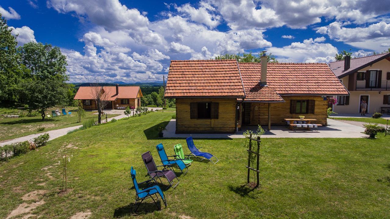 House Marijana Villa Rakovica Bagian luar foto